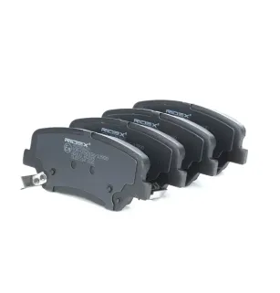 Pastilhas de freio para HYUNDAI, HYUNDAI (BEIJING), KIA KIA (DYK) - K58101D6A10