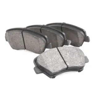 Pastilhas de freio para HYUNDAI, HYUNDAI (BEIJING), KIA KIA (DYK) - K58101D6A10