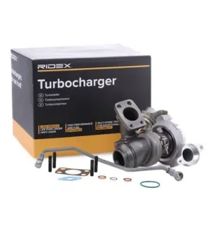 Turbocharger for CITROEN, FIAT, FORD, PEUGEOT- 0375Q5, 0375Q4, 9657530580, 0375Q3, 9657603780, 0375Q2