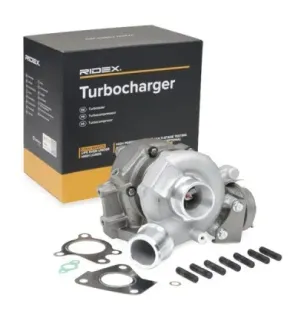 Turbocharger for MITSUBISHI- 1515A185 49T3501002