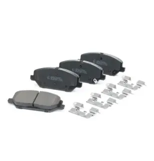 Pastiglie freno per HYUNDAI, KIA- 58101G4A00 58101G4A10