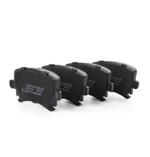 Pastillas de freno para AUDI, SATURN, SEAT, SKODA, SKODA (SVW), VAG, VW, VW (FAW) VW (SVW)- 1TD698451