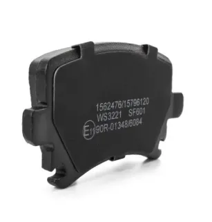 Pastillas de freno para AUDI, SATURN, SEAT, SKODA, SKODA (SVW), VAG, VW, VW (FAW) VW (SVW)- 1TD698451