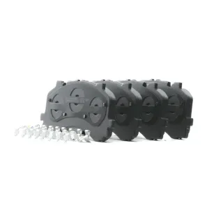 Pastilhas de freio para AUDI, SEAT, SKODA, VW- 4M0698151AH, 4M0698151AL 4M0698151K