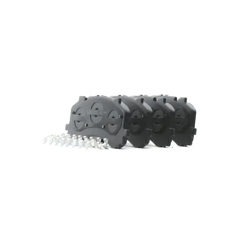 Pastilhas de freio para AUDI, SEAT, SKODA, VW- 4M0698151AH, 4M0698151AL 4M0698151K