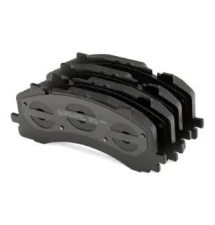 Pastilhas de freio para AUDI, SEAT, SKODA, VW- 4M0698151AH, 4M0698151AL 4M0698151K