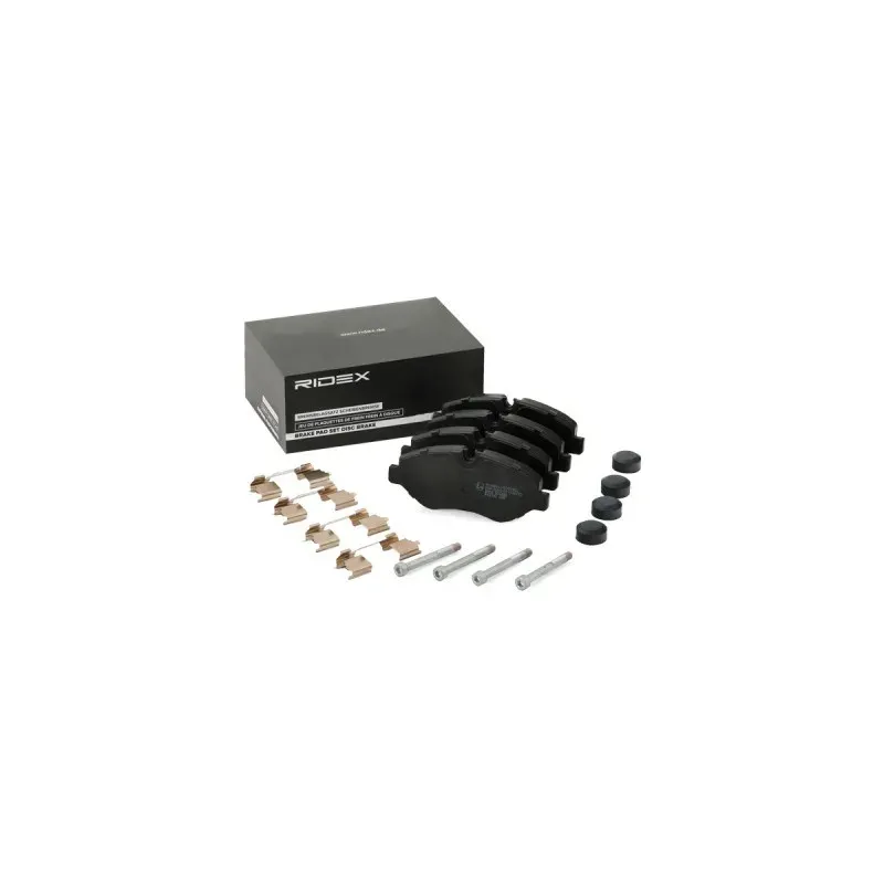 Plaquettes de frein pour CHRYSLER, MERCEDES-BENZ, VAG- 2E0698151E, 2E0698151B, 2E0698151 JZW698151AB Plaquettes de frein pour CHRYSLER, MERCEDES-BENZ, VAG- 2E0698151E, 2E0698151B, 2E0698151 JZW698151AB