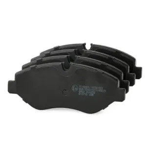 Plaquettes de frein pour CHRYSLER, MERCEDES-BENZ, VAG- 2E0698151E, 2E0698151B, 2E0698151 JZW698151AB