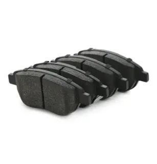 Brake pads for FIAT, GENERAL MOTORS, OPEL, VAUXHALL- 093189816, 93169175 93189816