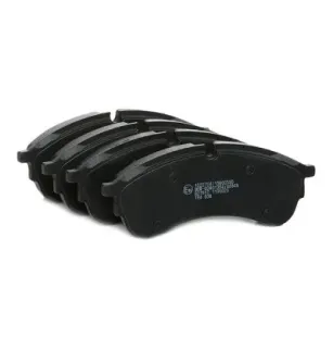 Brake pads for AUDI, MAN, SEAT, SKODA VW- 2N0698151A
