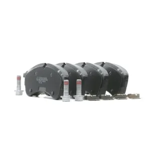 Brake pads for AUDI, MAN, SEAT, SKODA VW- 2N0698151A
