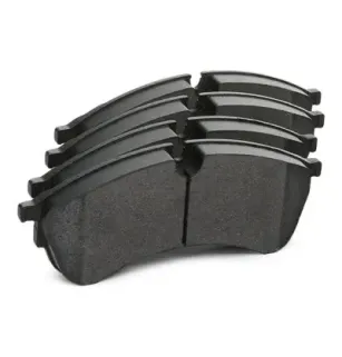 Brake pads for AUDI, MAN, SEAT, SKODA VW- 2N0698151A