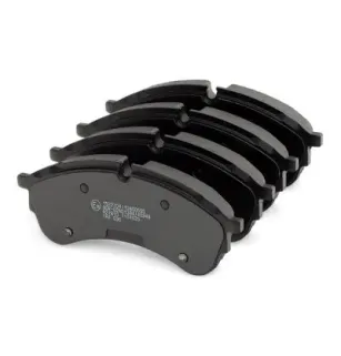 Brake pads for AUDI, MAN, SEAT, SKODA VW- 2N0698151A