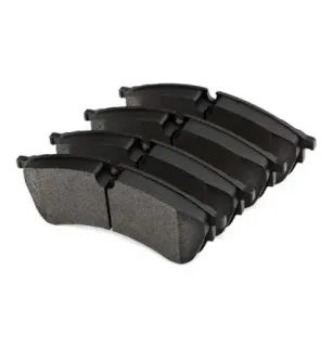 Brake pads for AUDI, MAN, SEAT, SKODA VW- 2N0698151A