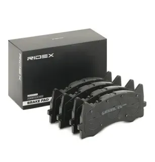 Brake pads for MERCEDES-BENZ- 0004204700, 0004209400, A0004204700 A0004209400