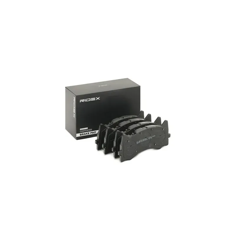 Brake pads for MERCEDES-BENZ- 0004204700, 0004209400, A0004204700 A0004209400