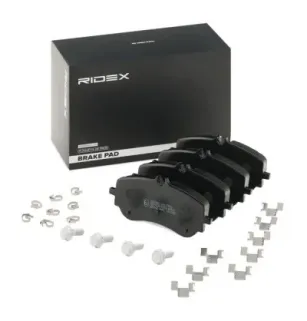 Pastillas de freno para MAN, VAG- 2H6698451, 2H6698451A 2N0698451