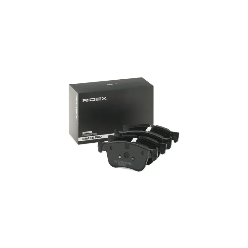 Brake pads for CITROËN, OPEL, PEUGEOT, TOYOTA, VAUXHALL- 93487177 95525370