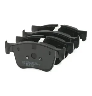 Brake pads for CITROËN, OPEL, PEUGEOT, TOYOTA, VAUXHALL- 93487177 95525370