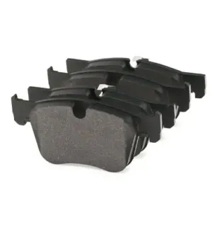Brake pads for CITROËN, OPEL, PEUGEOT, TOYOTA, VAUXHALL- 93487177 95525370