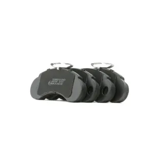 Brake pads for MERCEDES-BENZ- 6014217720, 6314200020, 6314200120, 6314200220, 6314200320, A6014217720, A6314200020