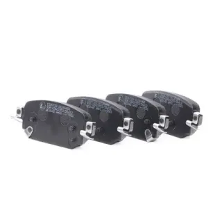 Pastillas de freno para MAZDA MAZDA (CHANGAN)- BAY02643Z