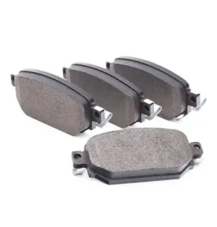 Plaquettes de frein pour MAZDA MAZDA (CHANGAN)- BAY02643Z