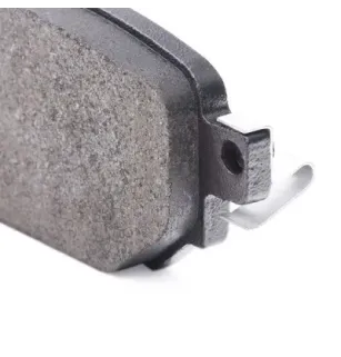 Plaquettes de frein pour MAZDA MAZDA (CHANGAN)- BAY02643Z