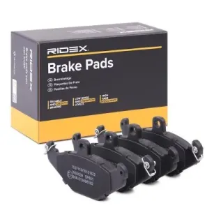 Bremsbeläge für CHRYSLER, DODGE, GENERAL MOTORS, LOTUS, OPEL, TESLA, VAUXHALL- 9199059 93184618