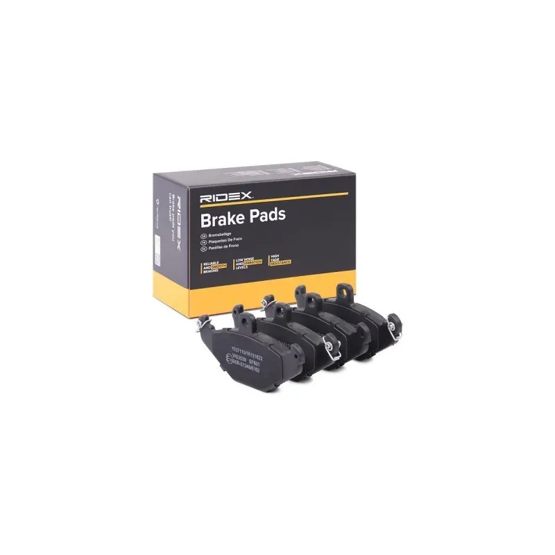 Bremsbeläge für CHRYSLER, DODGE, GENERAL MOTORS, LOTUS, OPEL, TESLA, VAUXHALL- 9199059 93184618 Bremsbeläge für CHRYSLER, DODGE, GENERAL MOTORS, LOTUS, OPEL, TESLA, VAUXHALL- 9199059 93184618