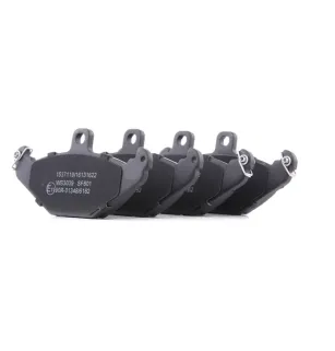 Bremsbeläge für CHRYSLER, DODGE, GENERAL MOTORS, LOTUS, OPEL, TESLA, VAUXHALL- 9199059 93184618