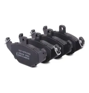 Brake pads for CHRYSLER, DODGE, GENERAL MOTORS, LOTUS, OPEL, TESLA, VAUXHALL- 9199059 93184618