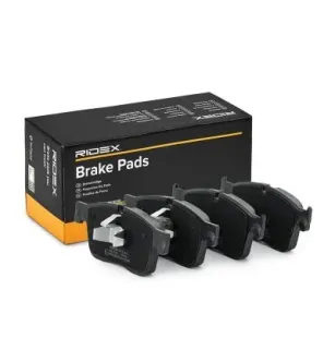 Brake pads for JAGUAR, LAND ROVER- LR064687, LR091308, LR091568, LR111385, LR137301, LR141734, LR150620, LR160437