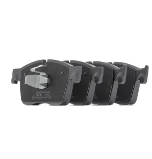 Brake pads for JAGUAR, LAND ROVER- LR064687, LR091308, LR091568, LR111385, LR137301, LR141734, LR150620, LR160437
