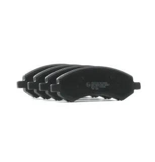 Pastilhas de freio para CHRYSLER, FIAT / LANCIA- K05143350AA, K05143350AB, K05143350AC, K68334862AA K68334862AB