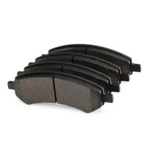 Pastilhas de freio para CHRYSLER, FIAT / LANCIA- K05143350AA, K05143350AB, K05143350AC, K68334862AA K68334862AB