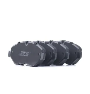 Brake pads for AUDI, CHRYSLER, MERCEDES-BENZ, RENAULT, RENAULT TRUCKS, SEAT, SKODA, VW- 2E0698151E, 2E0698151B