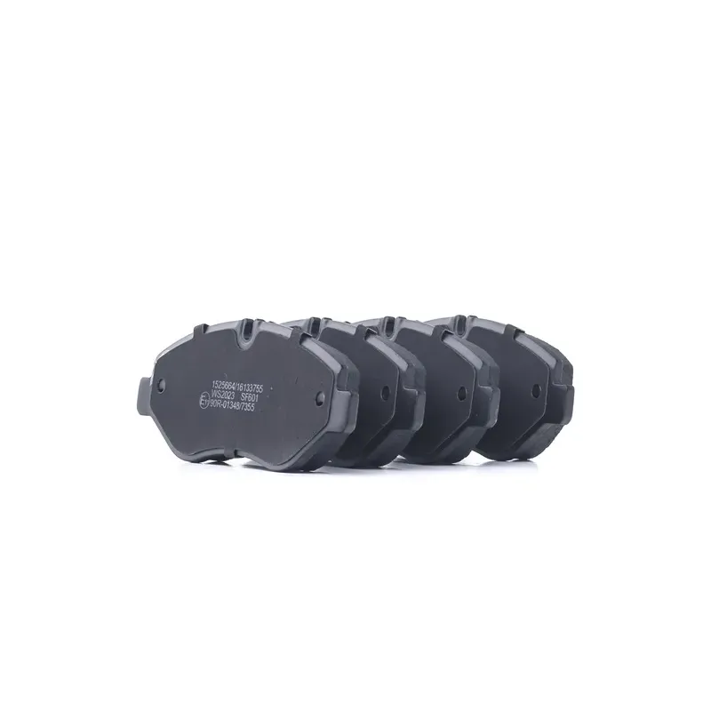 Brake pads for AUDI, CHRYSLER, MERCEDES-BENZ, RENAULT, RENAULT TRUCKS, SEAT, SKODA, VW- 2E0698151E, 2E0698151B Brake pads for AUDI, CHRYSLER, MERCEDES-BENZ, RENAULT, RENAULT TRUCKS, SEAT, SKODA, VW- 2E0698151E, 2E0698151B