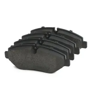 Brake pads for AUDI, CHRYSLER, MERCEDES-BENZ, RENAULT, RENAULT TRUCKS, SEAT, SKODA, VW- 2E0698151E, 2E0698151B