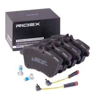 Plaquettes de frein pour CITROËN, MERCEDES-BENZ PEUGEOT- 1613819980 Plaquettes de frein pour CITROËN, MERCEDES-BENZ PEUGEOT- 1613819980