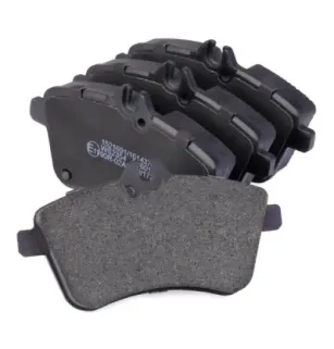 Plaquettes de frein pour CITROËN, MERCEDES-BENZ PEUGEOT- 1613819980 Plaquettes de frein pour CITROËN, MERCEDES-BENZ PEUGEOT- 1613819980