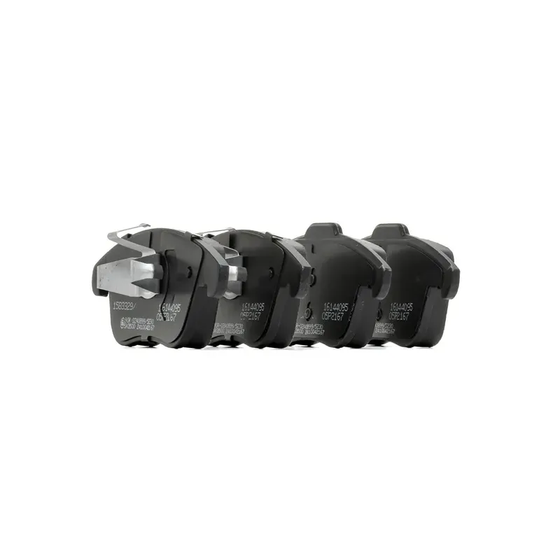 Pastiglie freno per FORD- 2110592 MEDG9J2K021EE Pastiglie freno per FORD- 2110592 MEDG9J2K021EE