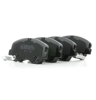 Pastilhas de freio para HYUNDAI, KIA-58101H8A50, 58101H8A53, 58101H8A55 58101H8A58