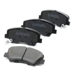 Pastilhas de freio para HYUNDAI, KIA-58101H8A50, 58101H8A53, 58101H8A55 58101H8A58
