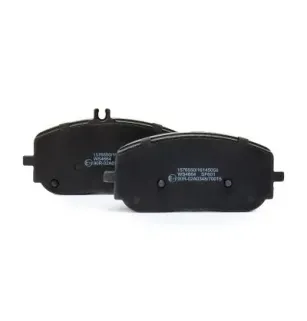 Brake pads for MERCEDES-BENZ- 0004201203, 0004202205, 0004203005, 0004203605, 0004203905, 0004204802, 0004204902