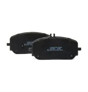 Brake pads for MERCEDES-BENZ- 0004201203, 0004202205, 0004203005, 0004203605, 0004203905, 0004204802, 0004204902