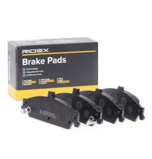 Pastillas de freno para CHEVROLET PONTIAC- 18044437