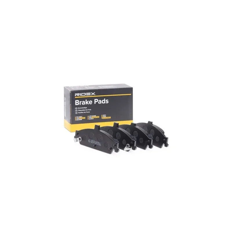 Pastillas de freno para CHEVROLET PONTIAC- 18044437 Pastillas de freno para CHEVROLET PONTIAC- 18044437