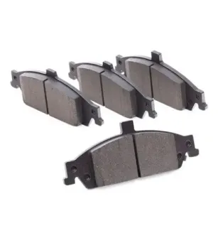 Plaquettes de frein pour CHEVROLET PONTIAC- 18044437