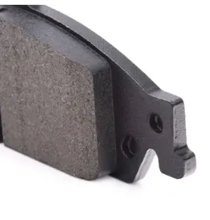 Plaquettes de frein pour CHEVROLET PONTIAC- 18044437